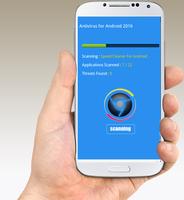 Antivirus-Security removal Pro syot layar 1