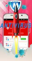 Antivirus  (Speed Booster🚀) 2018 captura de pantalla 3