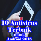 Anti Virus Dan Anti Malware Terbaik Untuk Android آئیکن