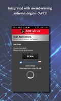 Free Antivirus for Android Affiche