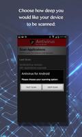 Free Antivirus for Android capture d'écran 2