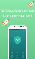 Antivirus Security Boost Tool Ekran Görüntüsü 1