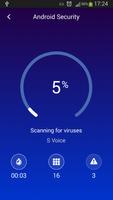 Antivirus Boost Phone Security capture d'écran 2