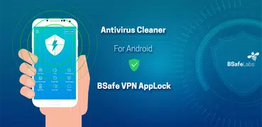 Antivirus Reiniger BSafe VPN