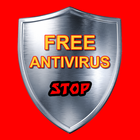 Free Antivirus ícone