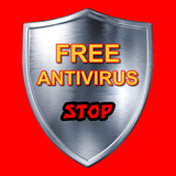 آیکون‌ Free Antivirus