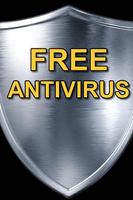 Free Antivirus Poster