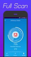 360 Antivirus Security Lite (Booster&Cleaner) Ekran Görüntüsü 3