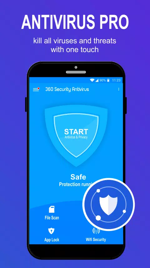 360 Antivirus Security Lite (Booster&Cleaner) APK for Android Download