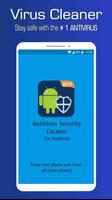 Antivirus Security Cleaner 2017 syot layar 1