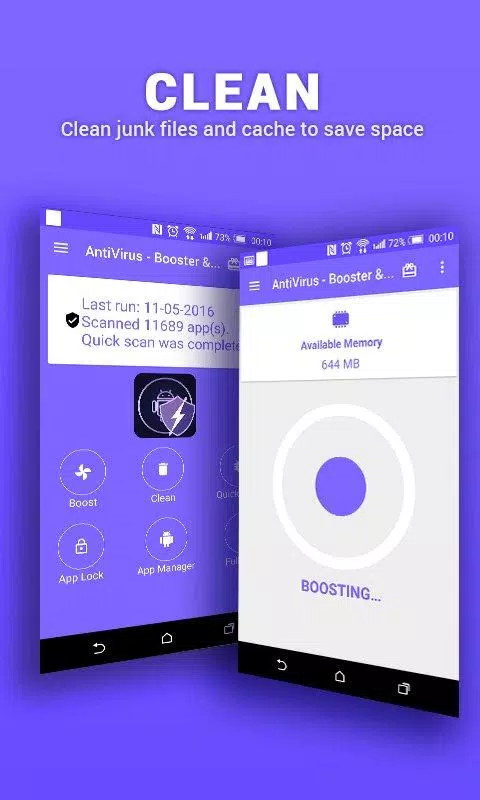 Avast Free Antivirus 2017 APK for Android Download