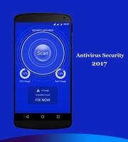 AntiVirus Security 2017 poster