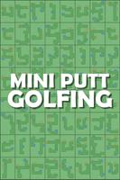 Mini Putt Golfing capture d'écran 3