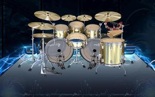 2 Schermata Drum Rock Metal