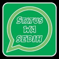 Status WA Sedih Banget 포스터