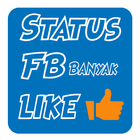 Status Banyak Like icône