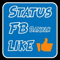 Status Banyak Like-poster