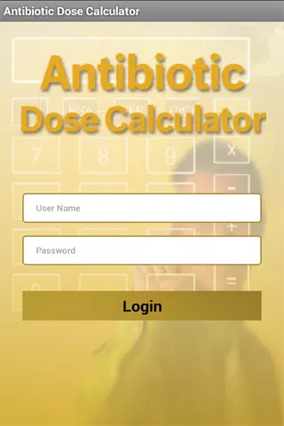 Antibiotic Dose Calculator APK for Android Download
