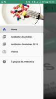 Antibiotics Guidelines 2017 capture d'écran 2