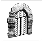 Antica Porta Del Titano icône
