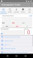 MAQI2 Anticoagulation Toolkit capture d'écran 3