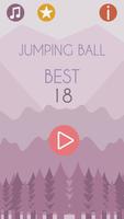 Jumping Ball plakat