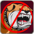 Anti Dog Barking App: Sons repelentes de cães ícone