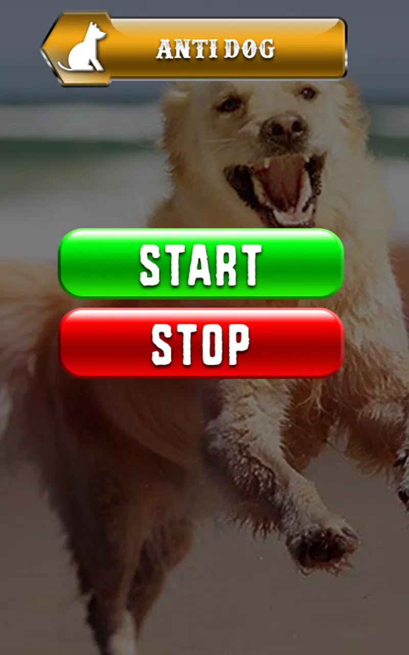 Anti-Hundegebell-App: Hund abweisende Geräusche für Android - APK  herunterladen