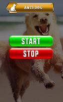 Anti Dog Barking App: Репелленты собак постер