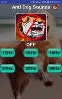 Anti Dog Barking App: Sons repelentes de cães imagem de tela 2