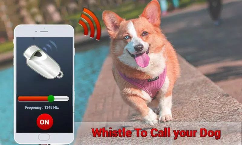 Descarga de APK de anti repelente de perros y perro silbato para Android