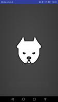 Anti Dog bark poster