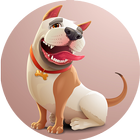 Dog Repellent Sound - Anti dog sound (Ultrasonic) icon