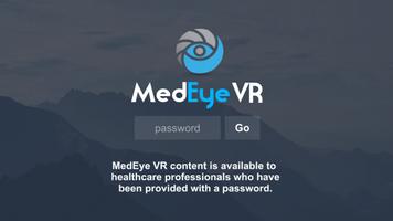 MedEye VR Affiche