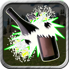 Free Bottle Shooter 3D icône