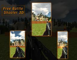 Free Bottle Shooter 3D 스크린샷 3