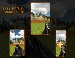 Free Bottle Shooter 3D capture d'écran 3