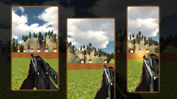 Free Bottle Shooter 3D Ekran Görüntüsü 1