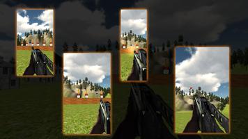 Free Bottle Shooter 3D screenshot 2