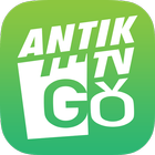 AntikTV GO 아이콘