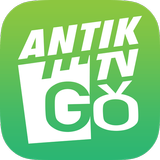 AntikTV GO ícone