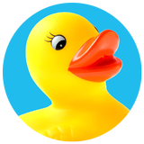 Rubber Duck icône