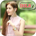 DSLR Camera - Blur Background
