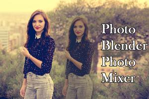 Photo Blender - Photo Mixer 海报