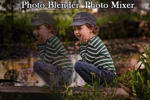 Photo Blender - Photo Mixer capture d'écran 1