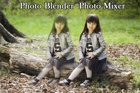 Photo Blender - Photo Mixer screenshot 2