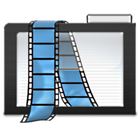 mVeejay - awesome video editor simgesi