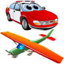 Kids memory game: Cars&Planes APK