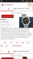 برنامه‌نما Antiquorum Auctioneers عکس از صفحه