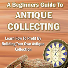 آیکون‌ Antique collection Guide